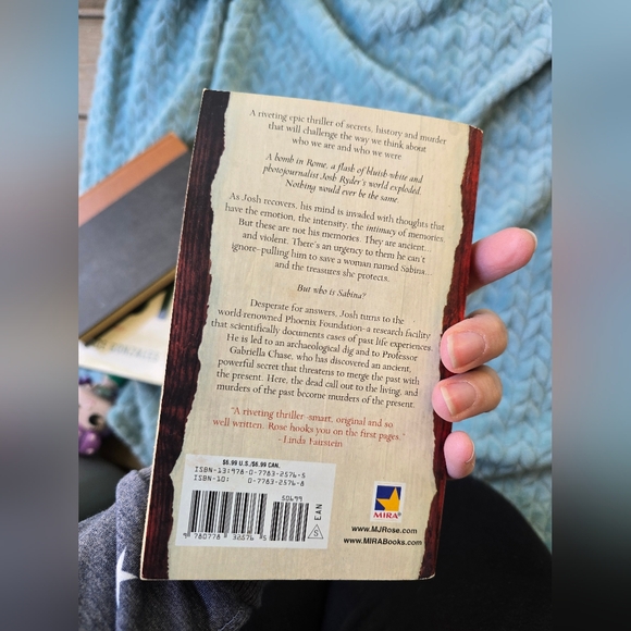 Paranormal/Supernatural Young Adult Lot Of 5 - Picture 6 of 10